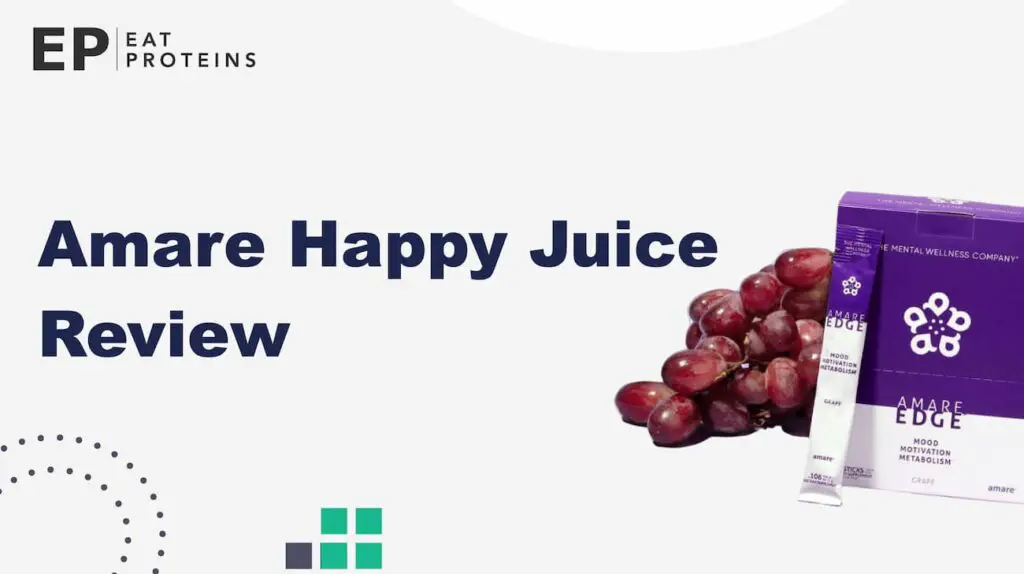 what is happy juice