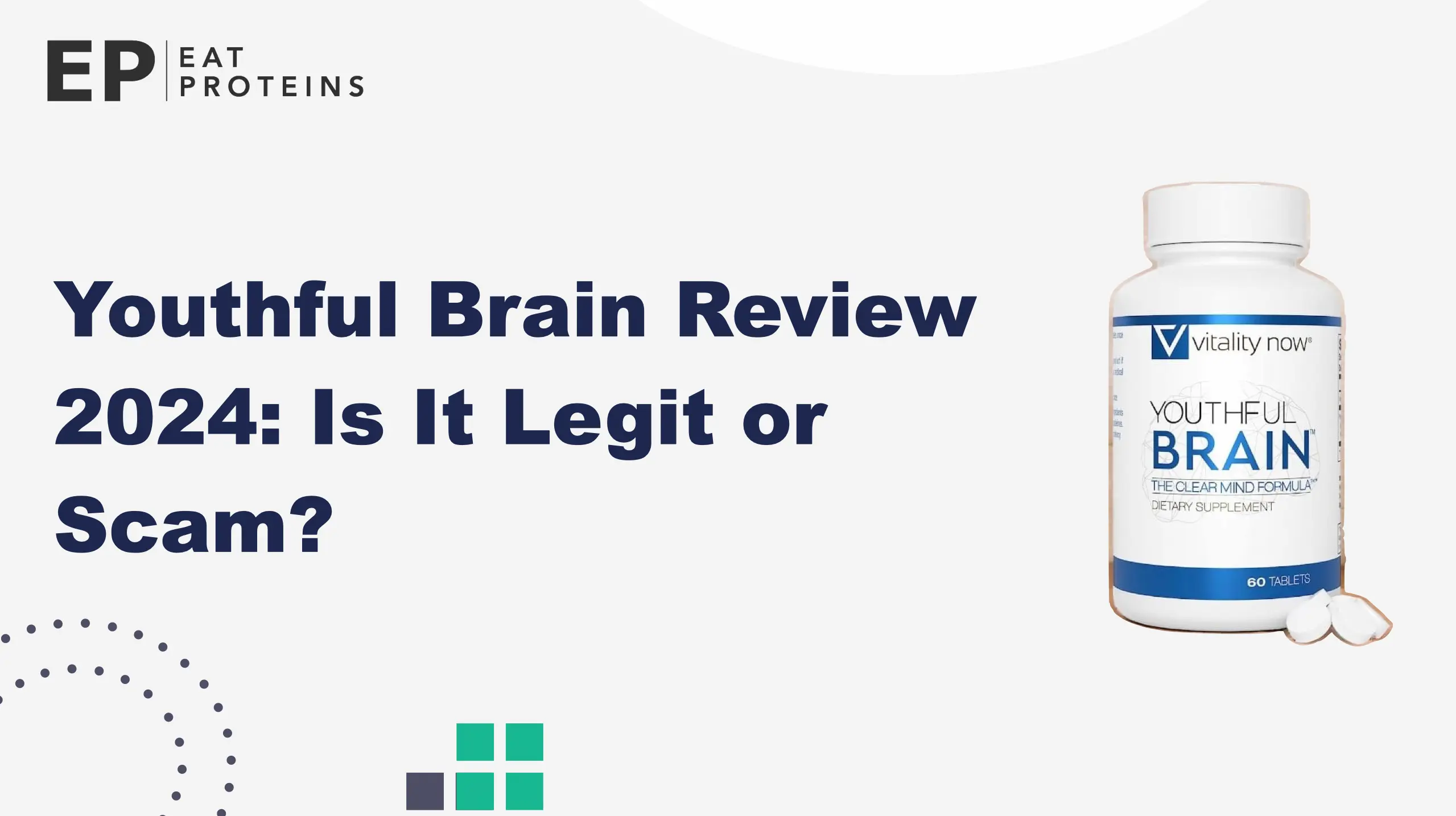 reviews on youthful brain
