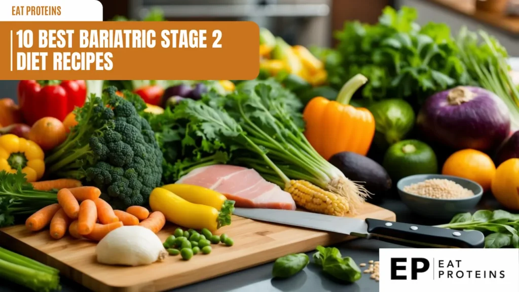 best bariatric stage 2 diet recipes