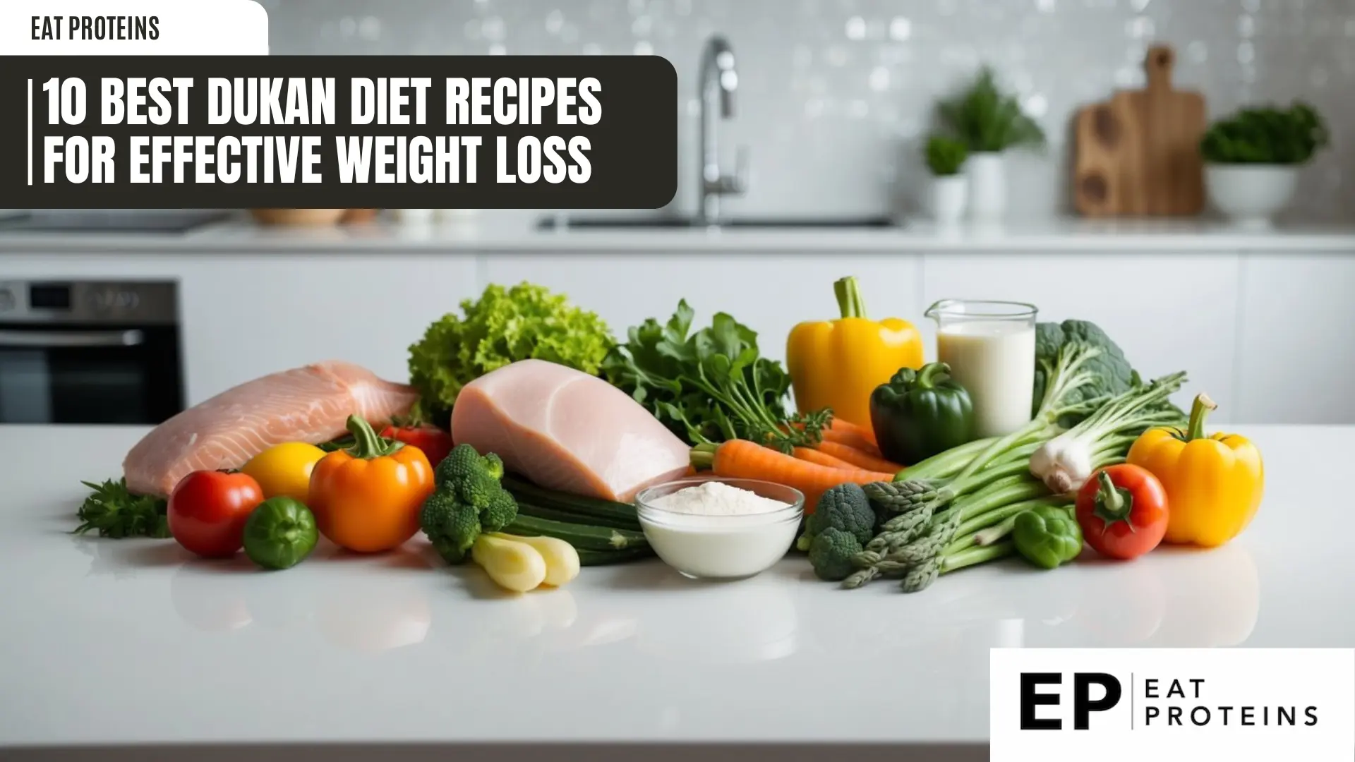 best dukan diet recipes for health