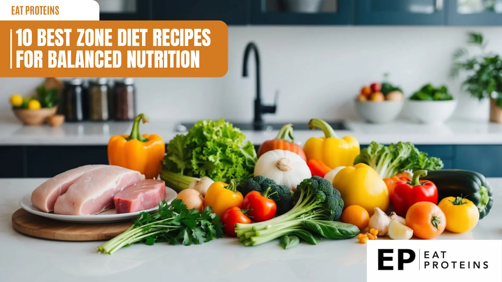 10 best zone diet recipes