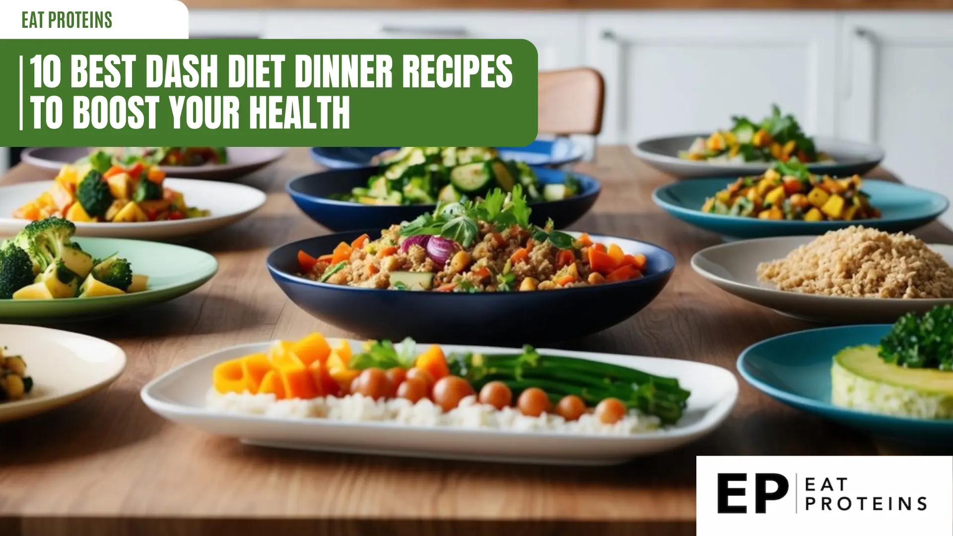 best dash diet dinner recipes