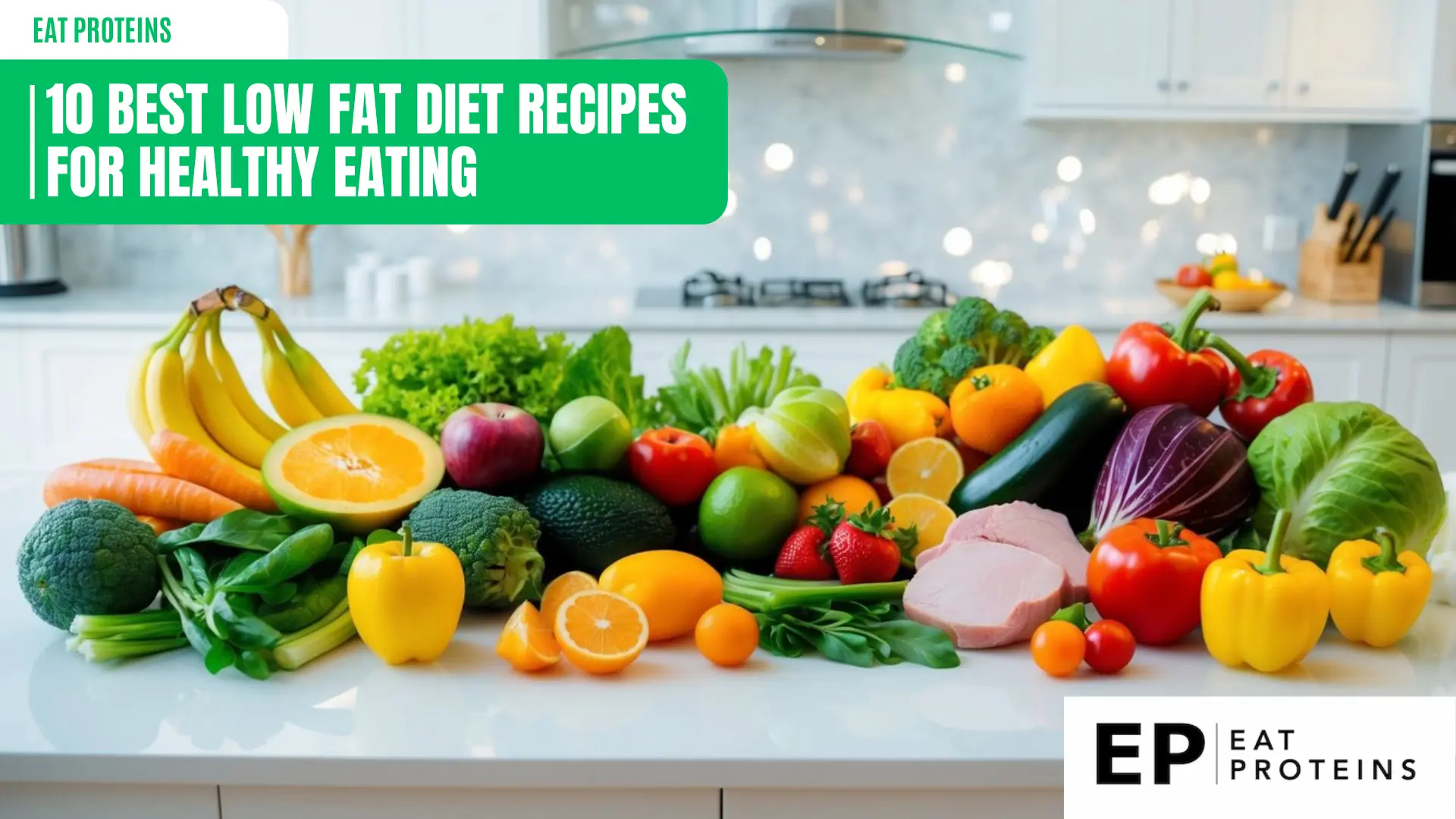 best low fat diet recipes