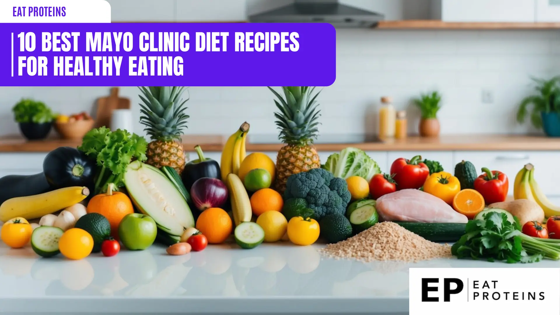 best mayo clinic diet recipes