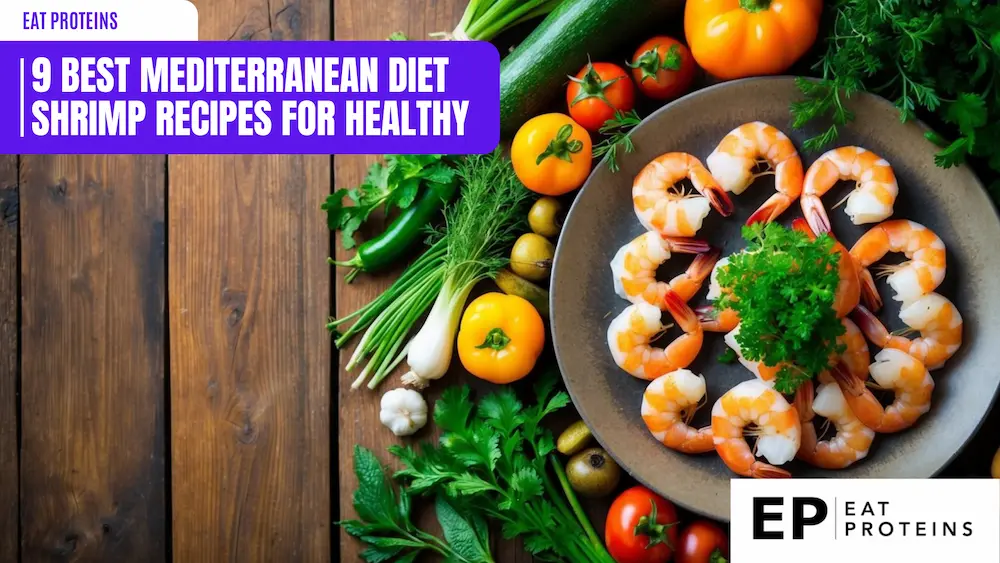 best mediterranean diet shrimp recipes