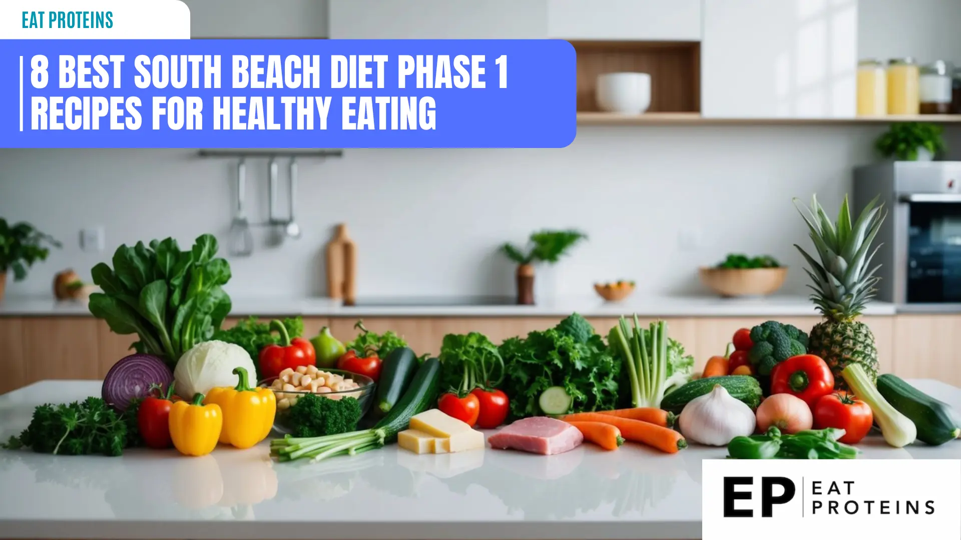 best south beach diet phase 1 recipes