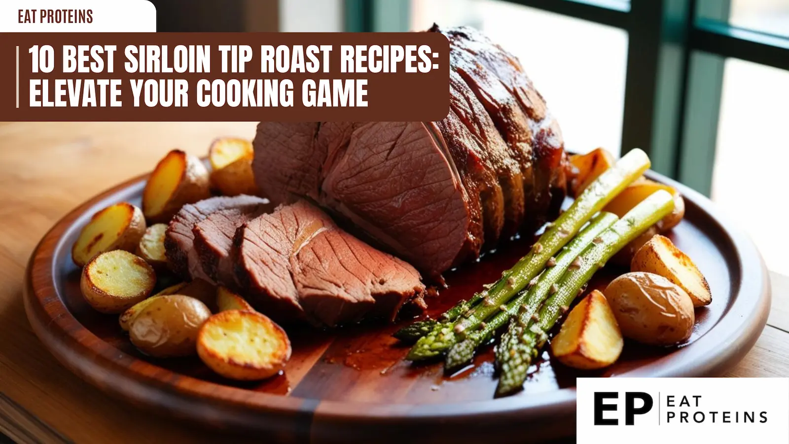 10 best sirloin tip roast recipes