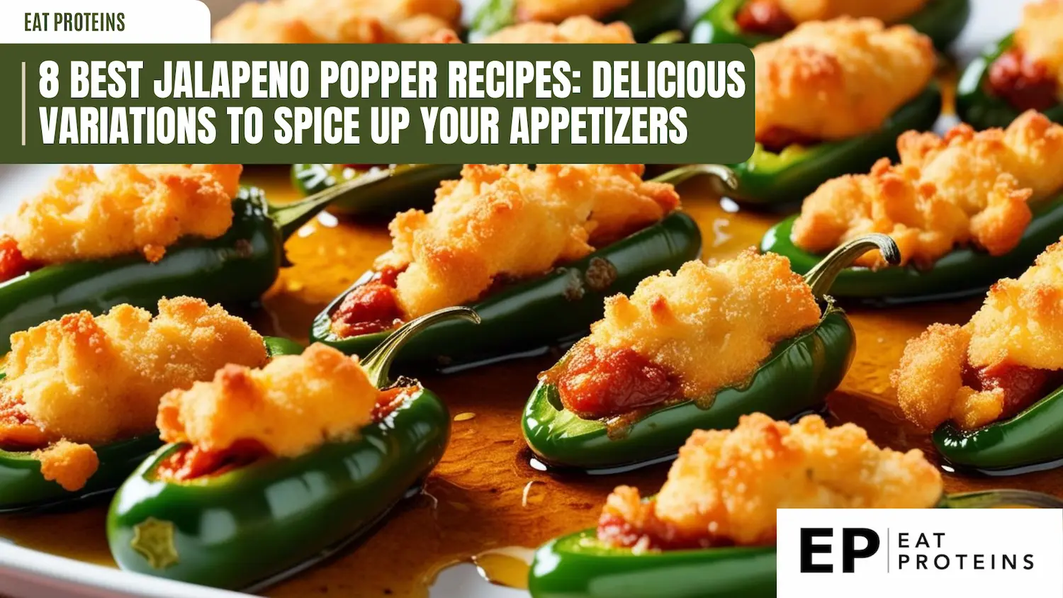 8 best jalapeno popper recipes