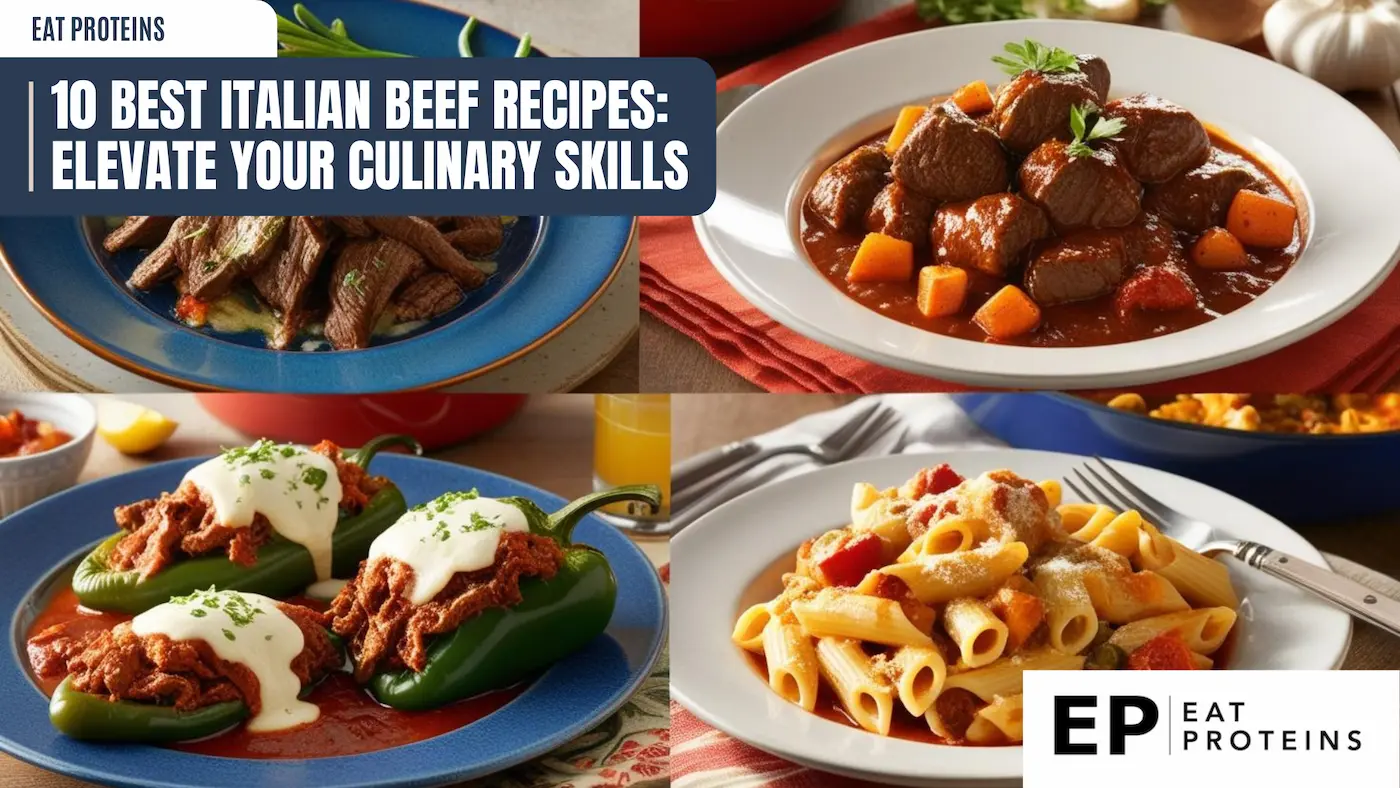 10 best italian beef recipes