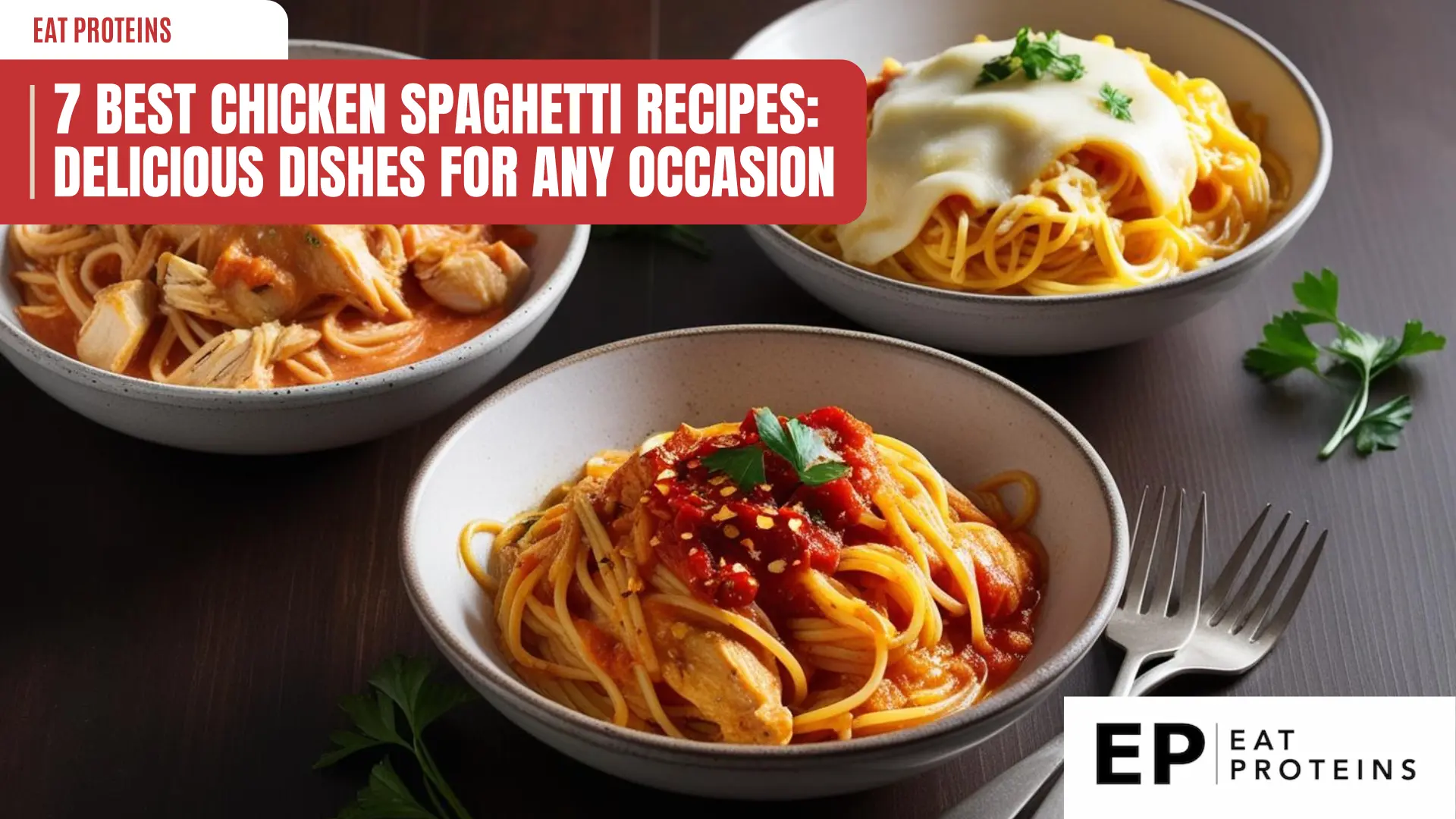 7 best chicken spaghetti recipes