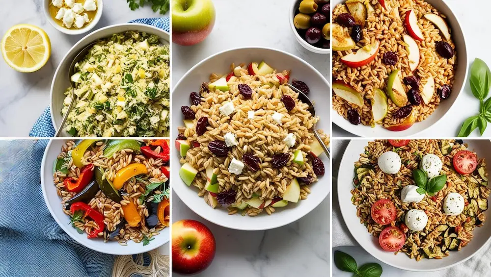 9 best farro salad recipes