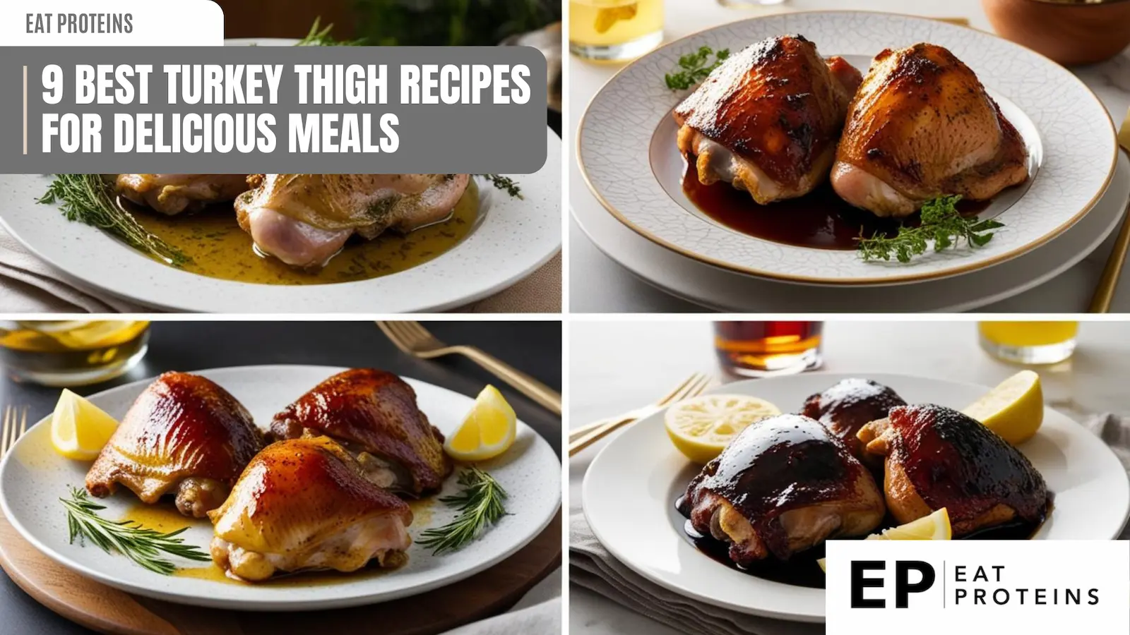 9 best turkey thigh recipes