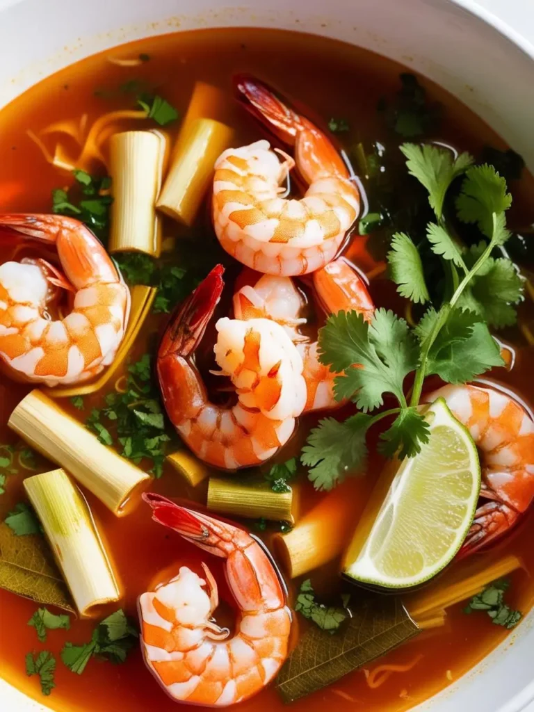 A steaming bowl of ramen with a rich, red broth. The ramen is topped with slices of tender chicken, two soft-boiled eggs, and fresh green onions. The bowl is placed on a wooden table, creating a warm and inviting atmosphere.