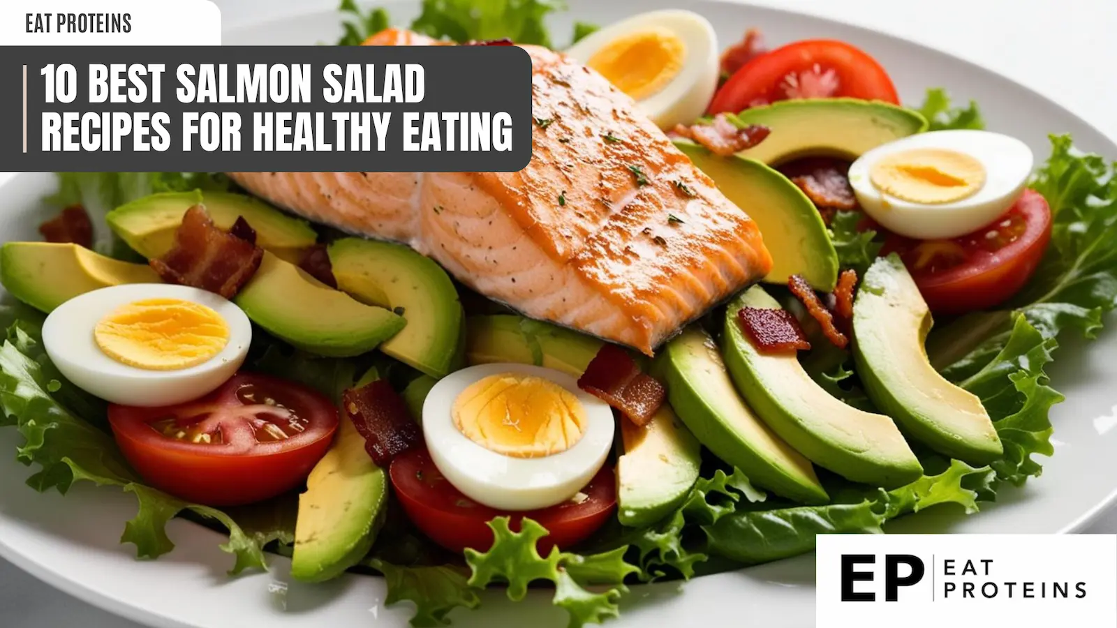 10 best salmon salad recipes