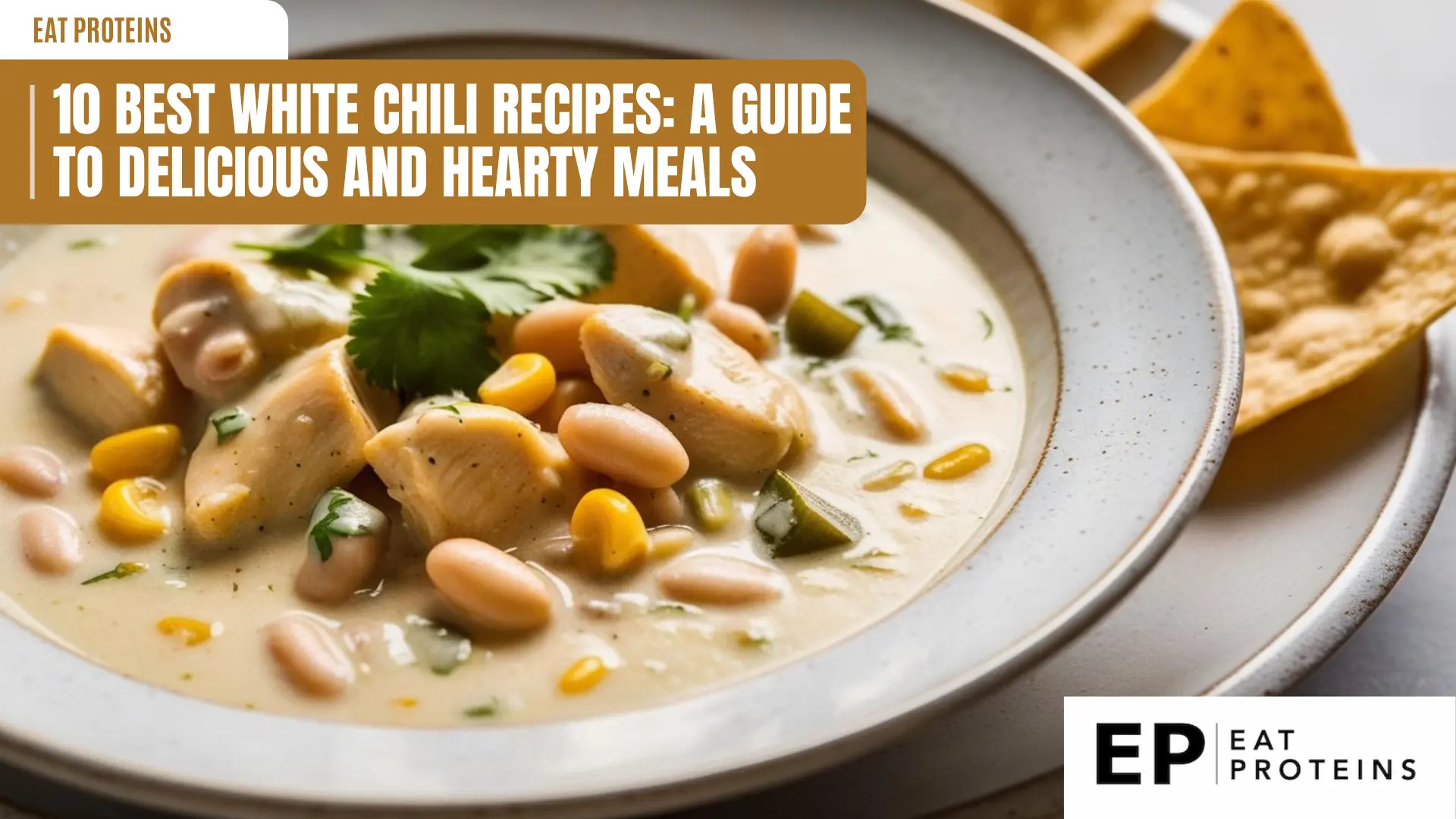 10 best white chili recipes