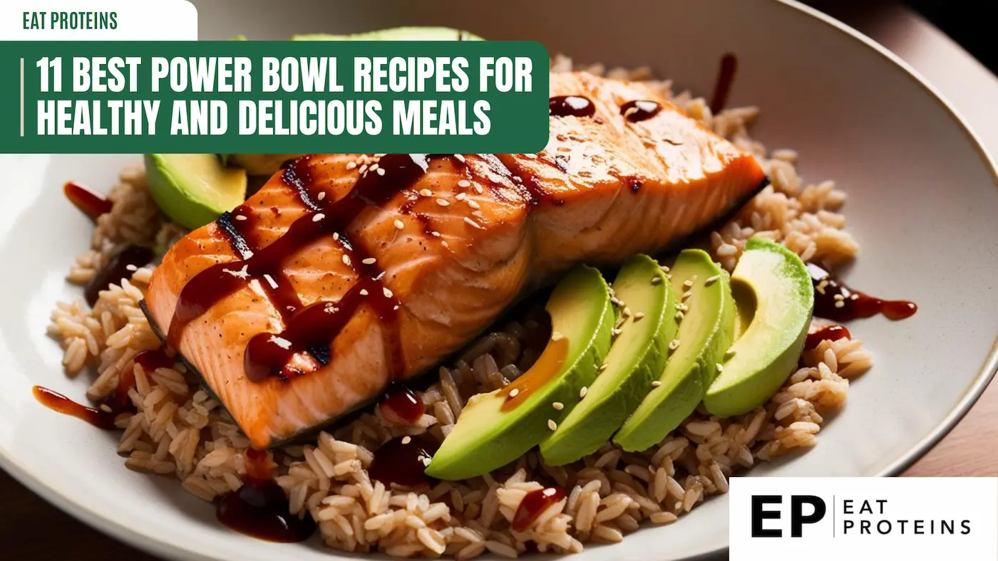 11 best power bowl recipes