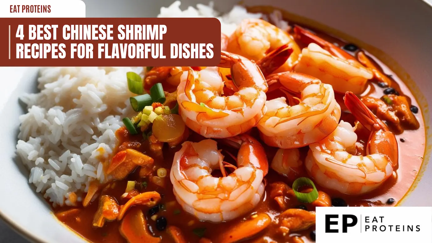4 best chinese shrimp recipes