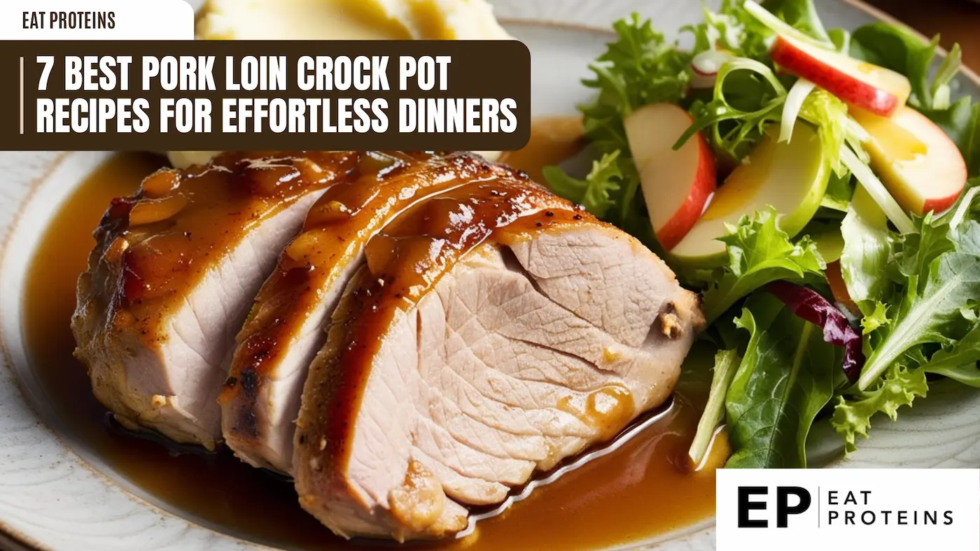 7 best pork loin crock pot recipes