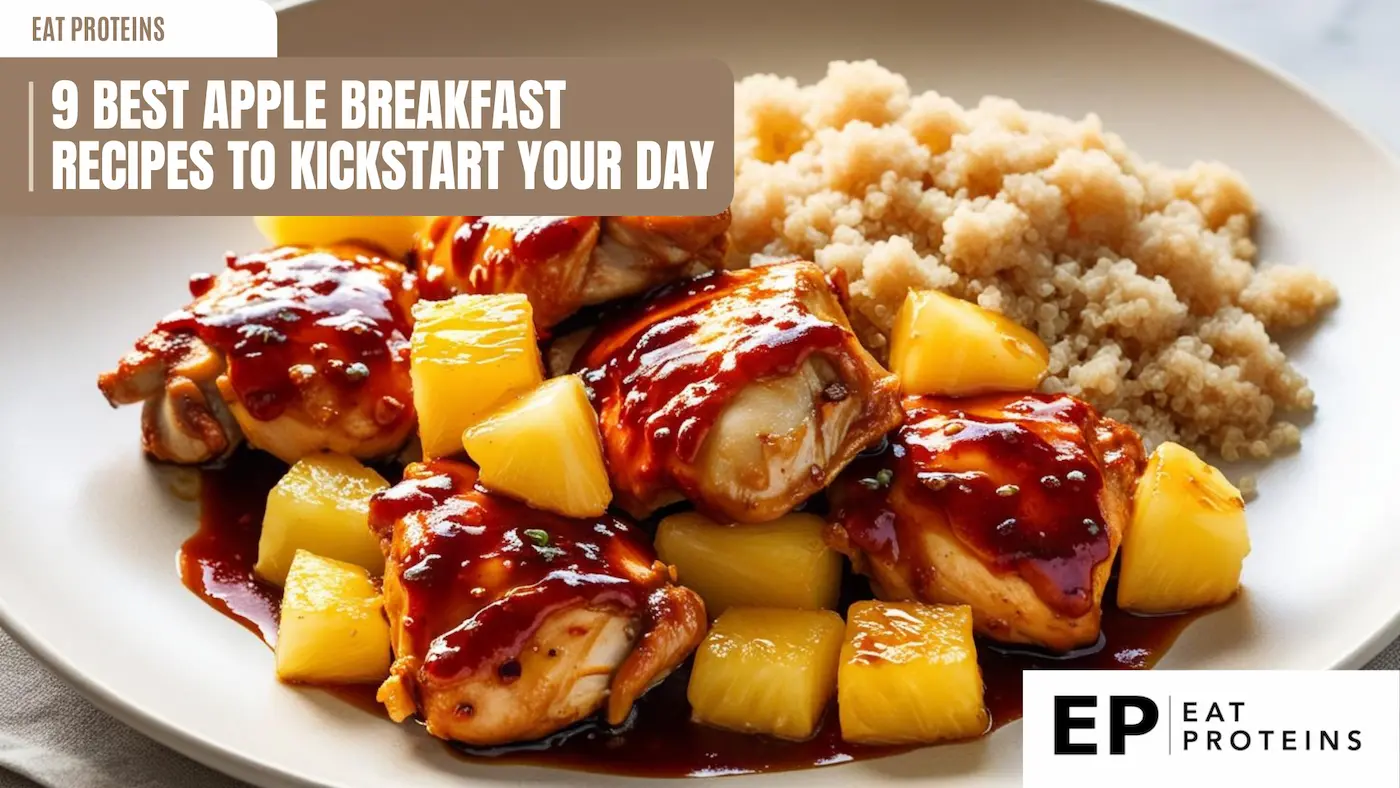 9 best apple breakfast recipes