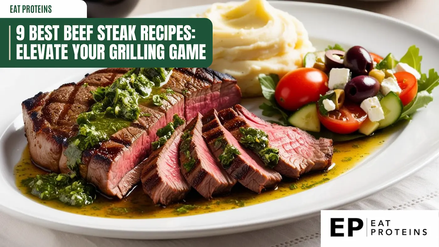 9 best beef steak recipes
