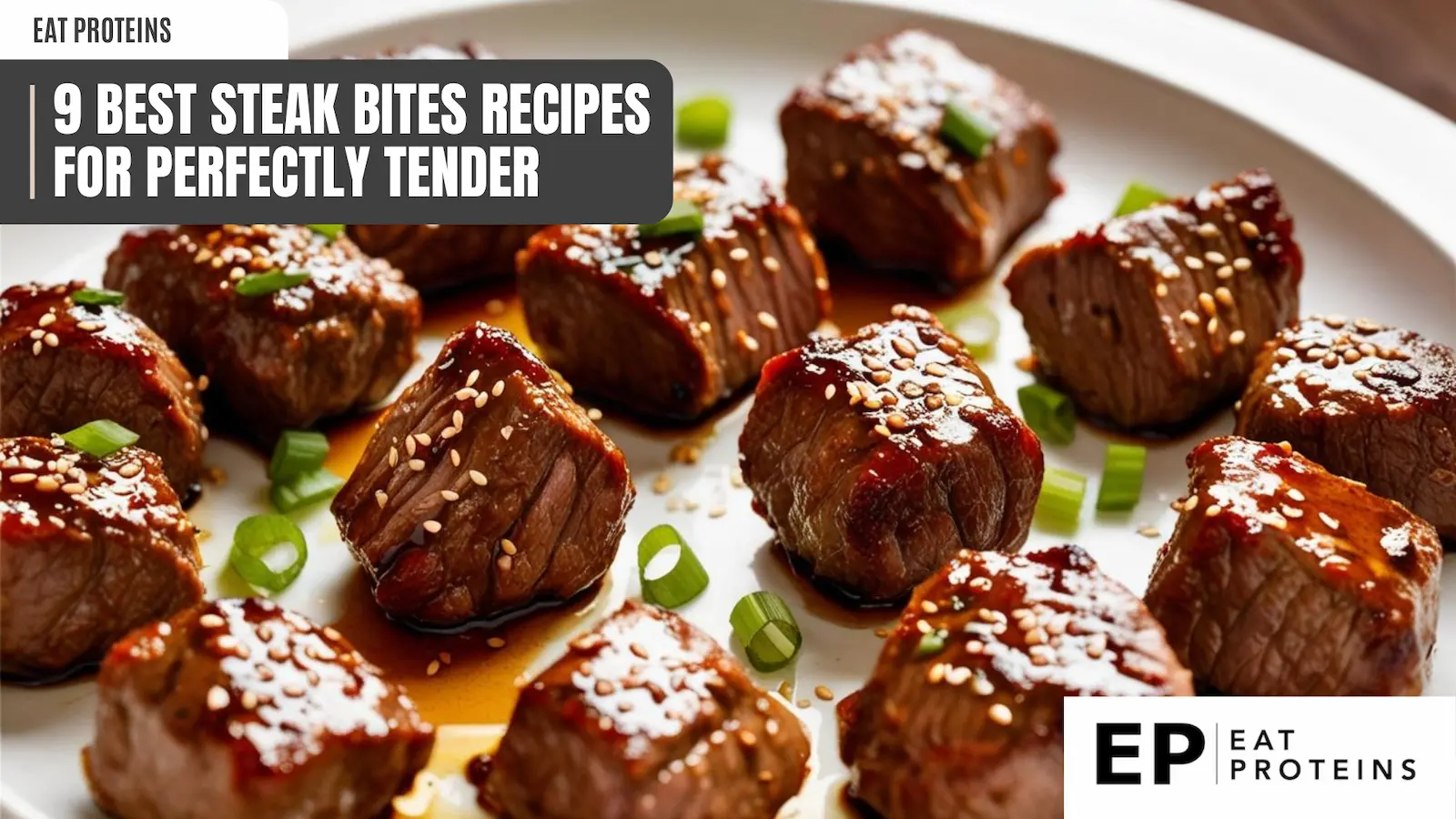 9 best steak bites recipes
