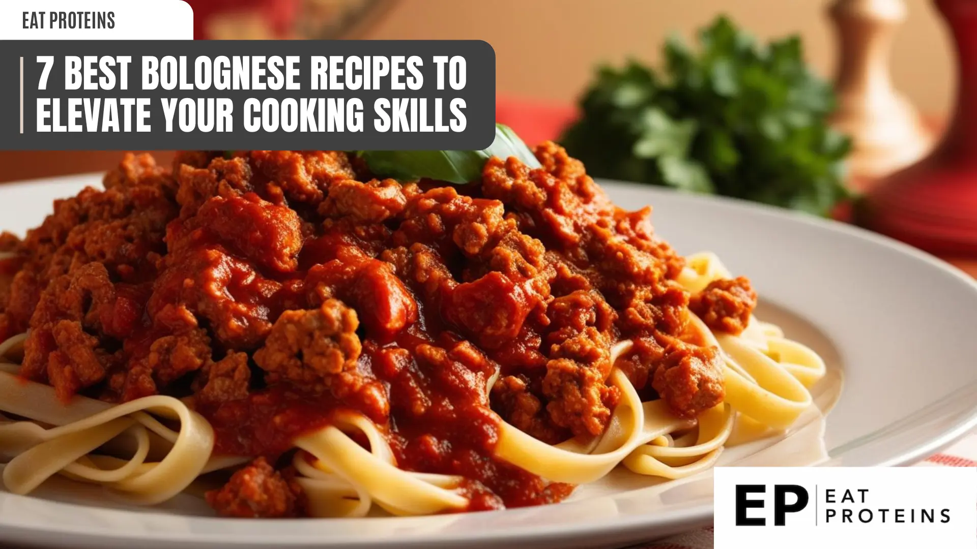 7 best bolognese recipes