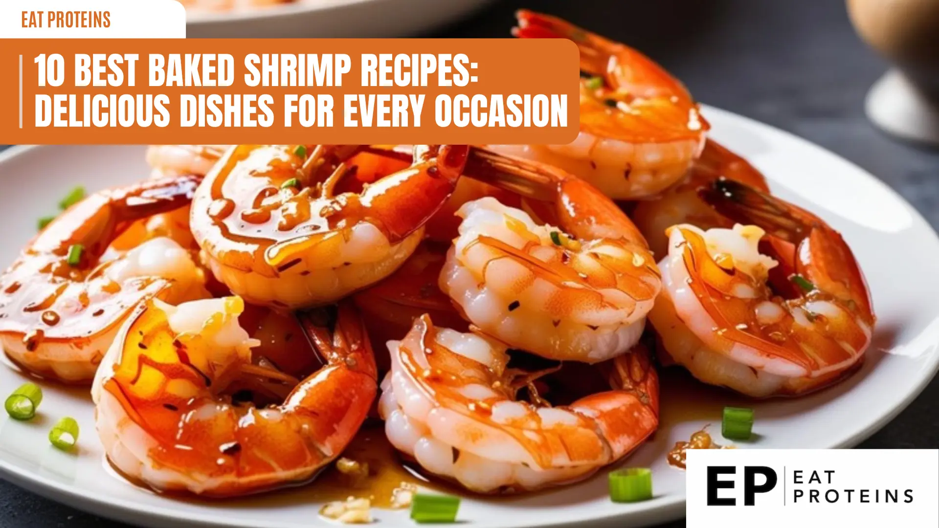 10 best baked shrimp recipe