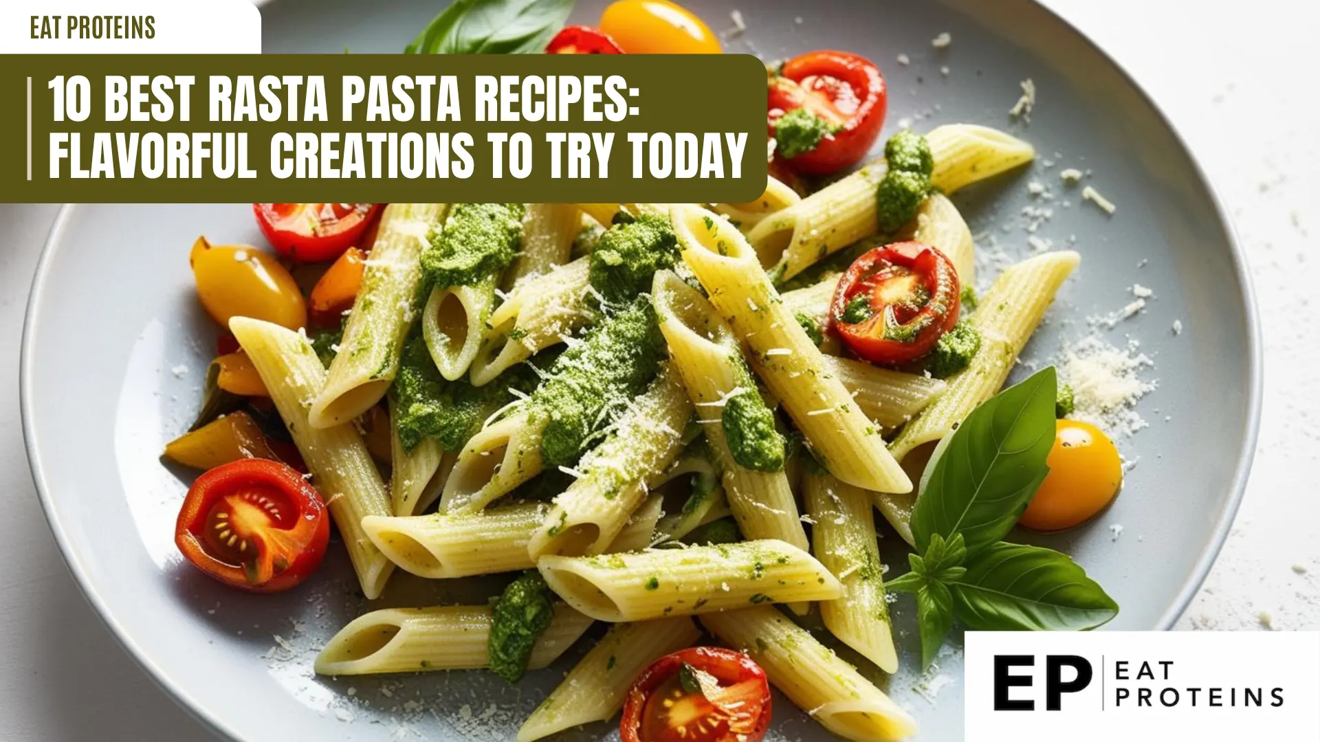 10 best rasta pasta recipes