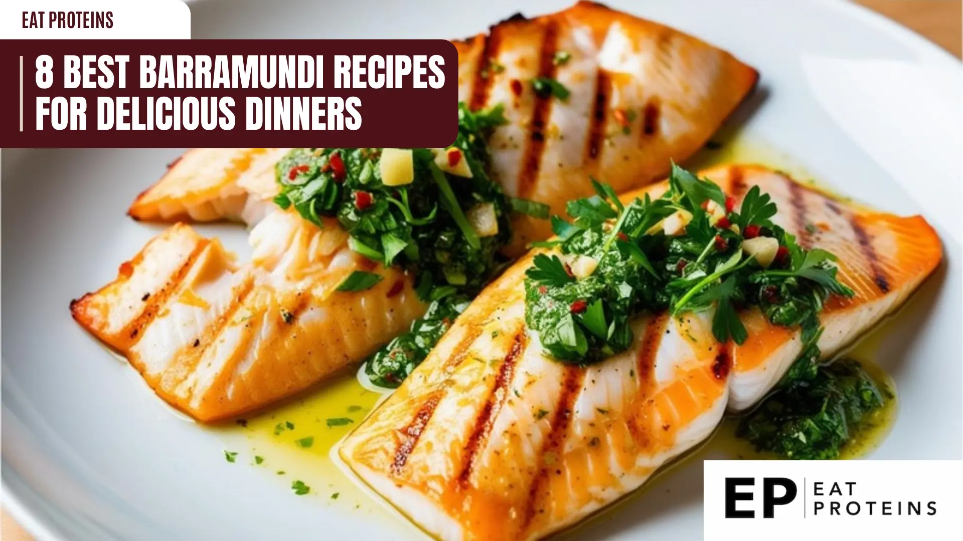 8 best barramundi recipes