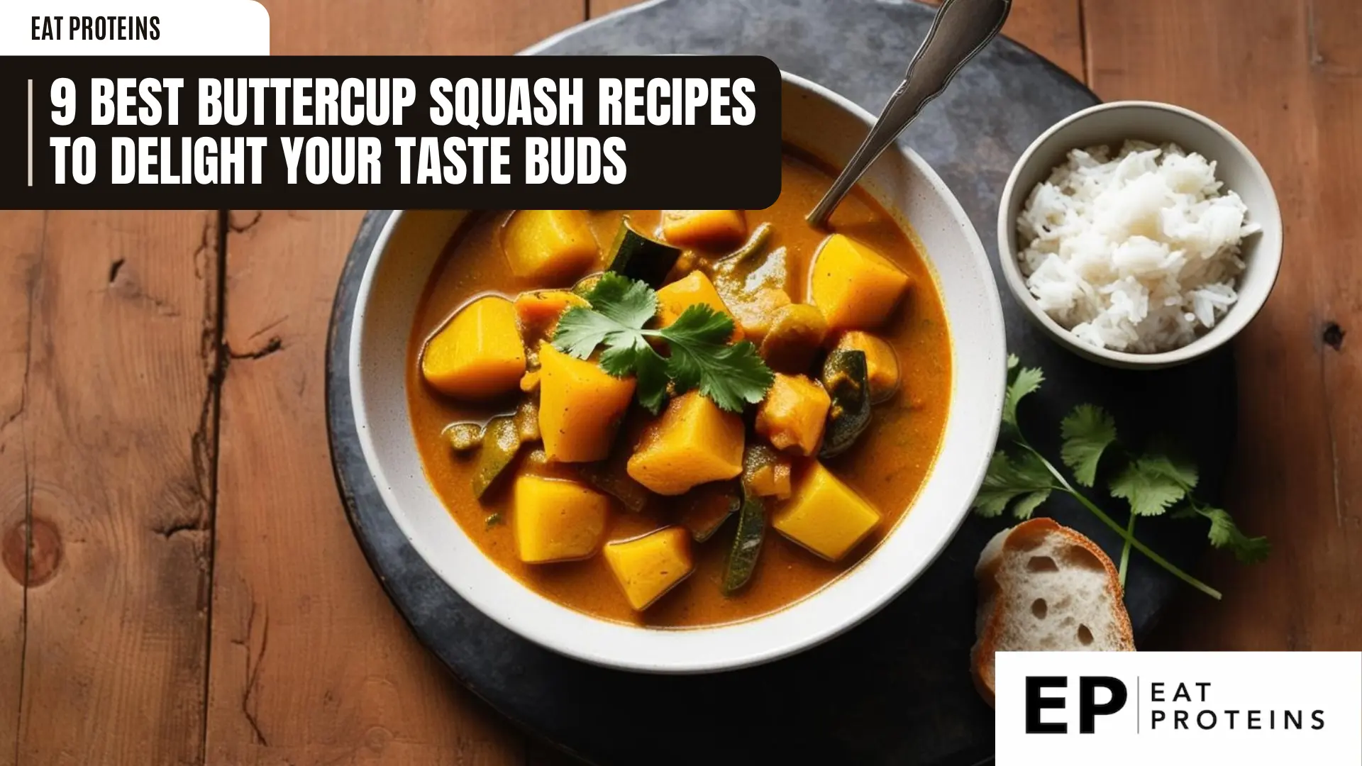 9 best buttercup squash recipes