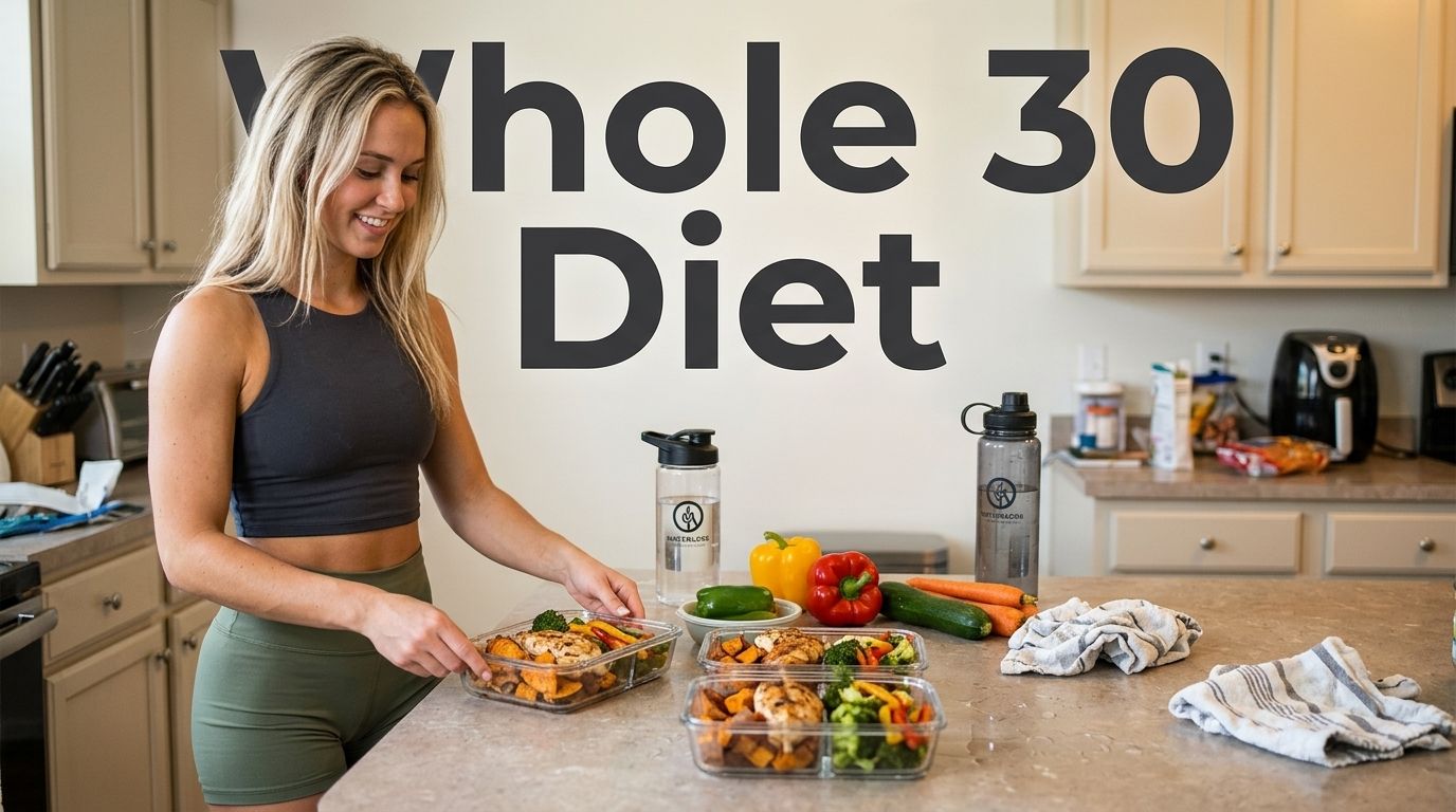 The Complete Guide to the Whole30 Diet