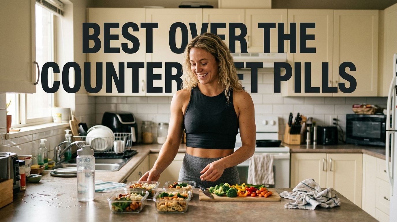 Best Over the Counter Diet Pills That Actually Work