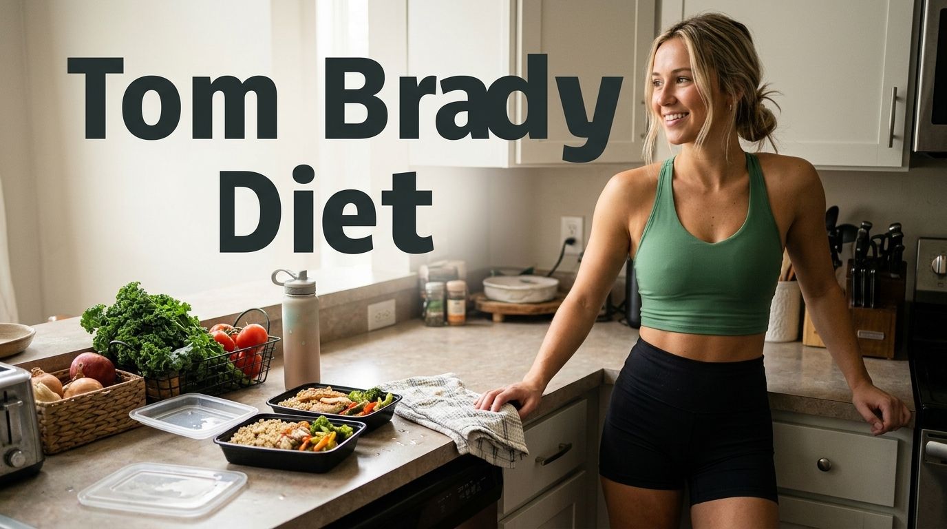 Tom Brady Diet: What the TB12 Method Actually Includes