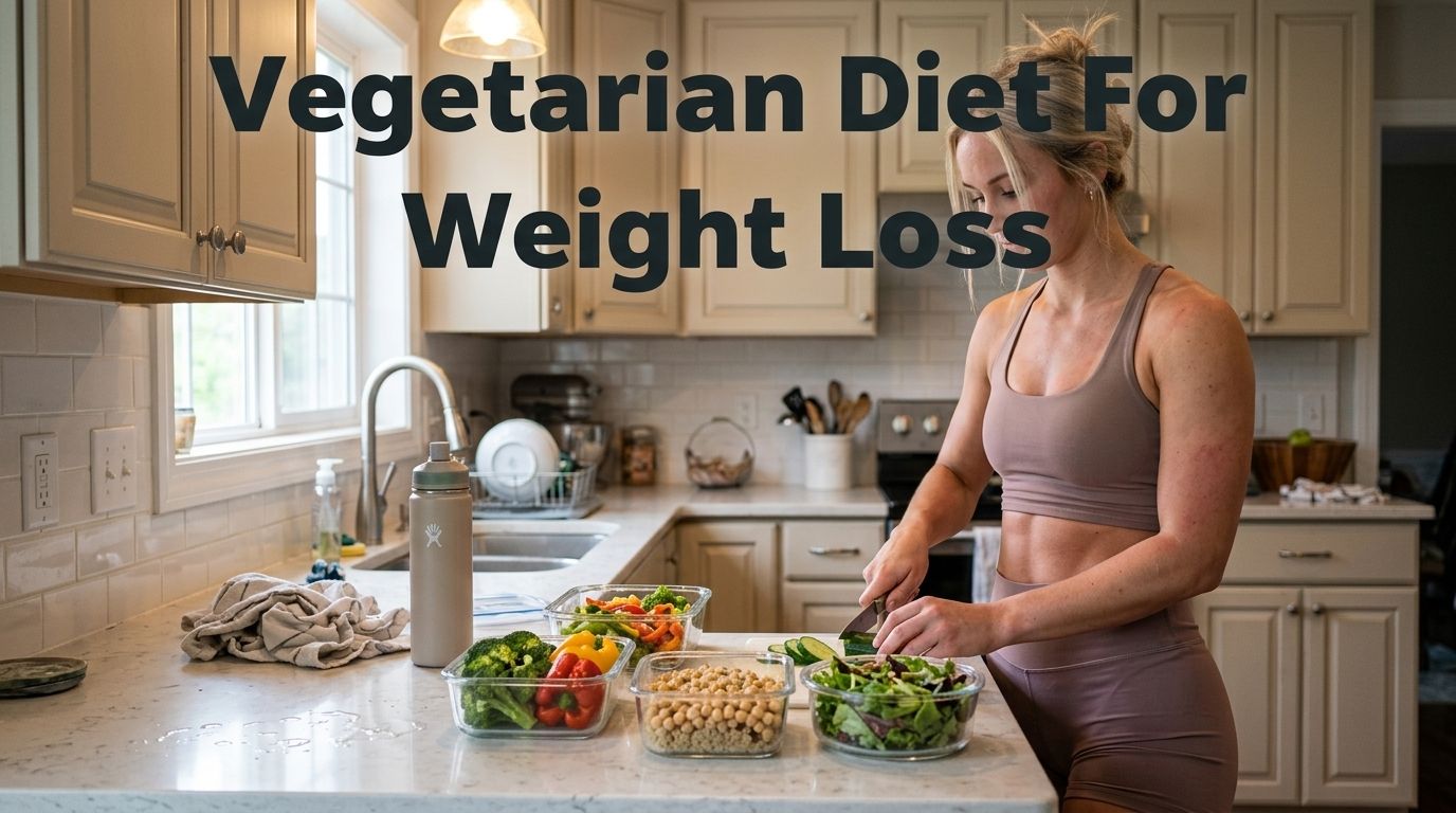 Vegetarian Diet for Weight Loss: What to Eat and Avoid