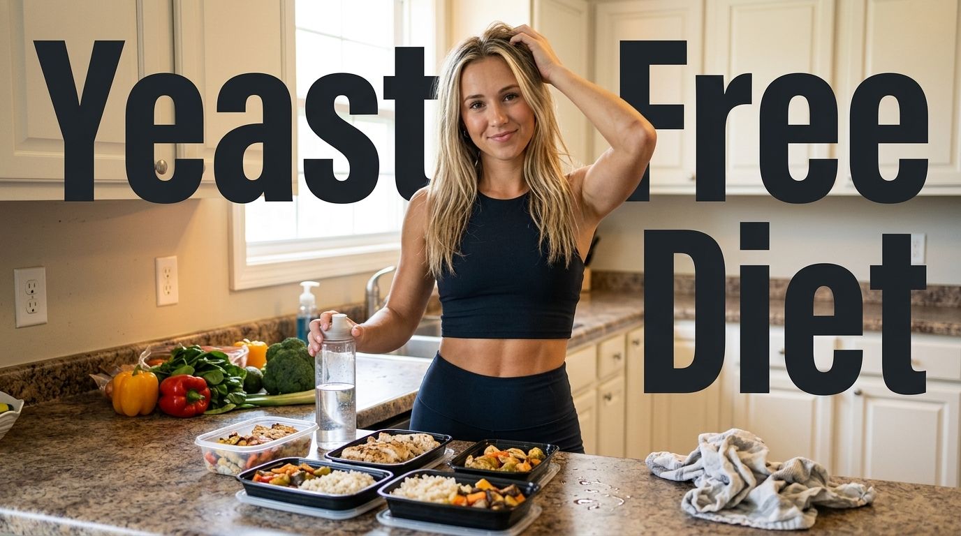 How to Follow a Yeast-Free Diet: The Complete Guide