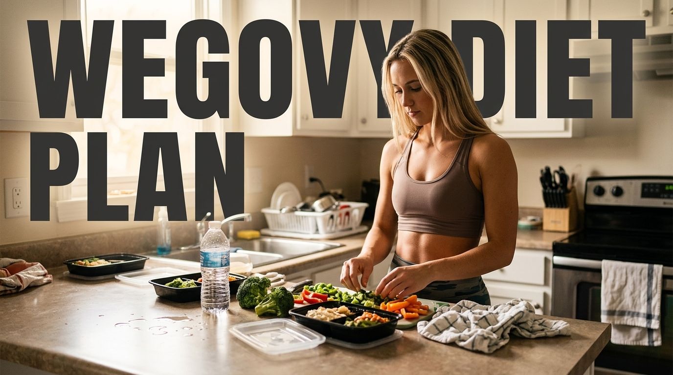 The Wegovy Diet Plan: What to Eat for Best Results