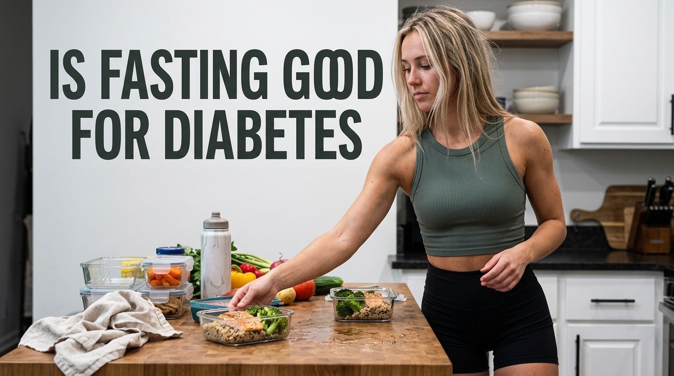Is Fasting Good for Diabetes? A Full Science Guide