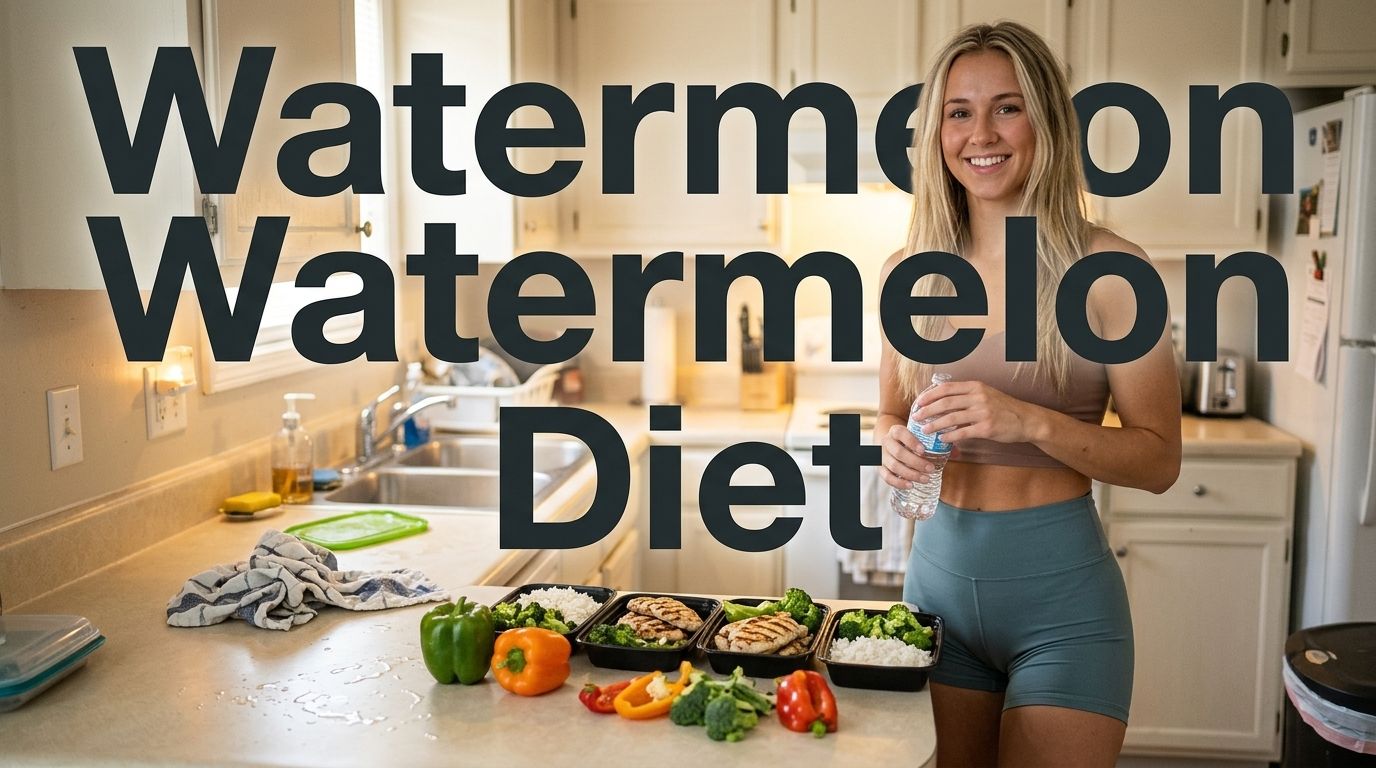 The Watermelon Diet: Benefits, Risks, and What to Eat