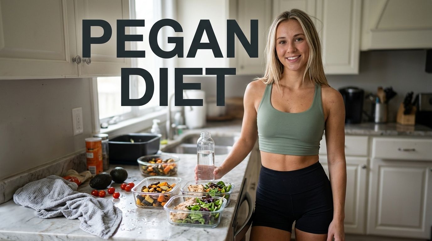 The Pegan Diet: How Paleo Meets Vegan for Better Health