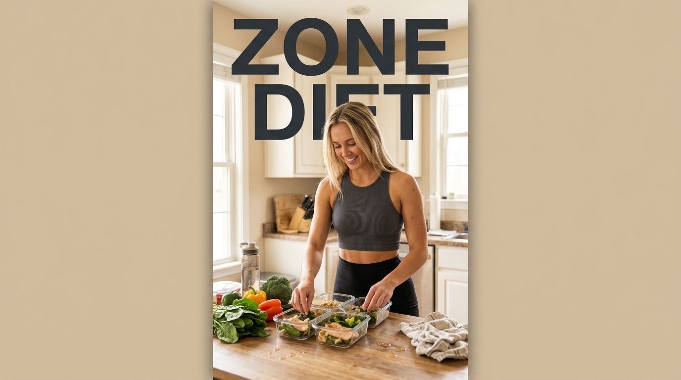 The Zone Diet: How 40-30-30 Controls Your Hormones