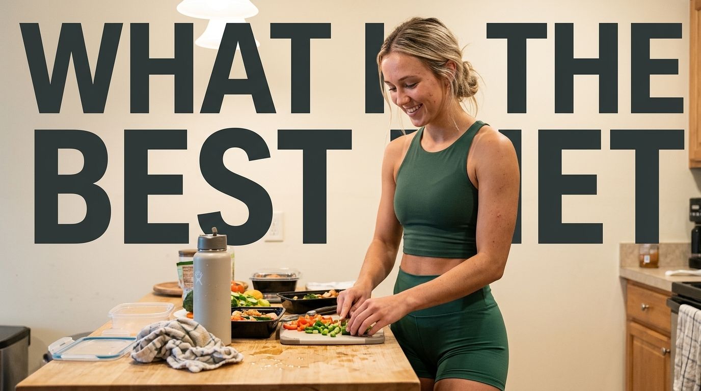 How to Find the Best Diet for Weight Loss and Health