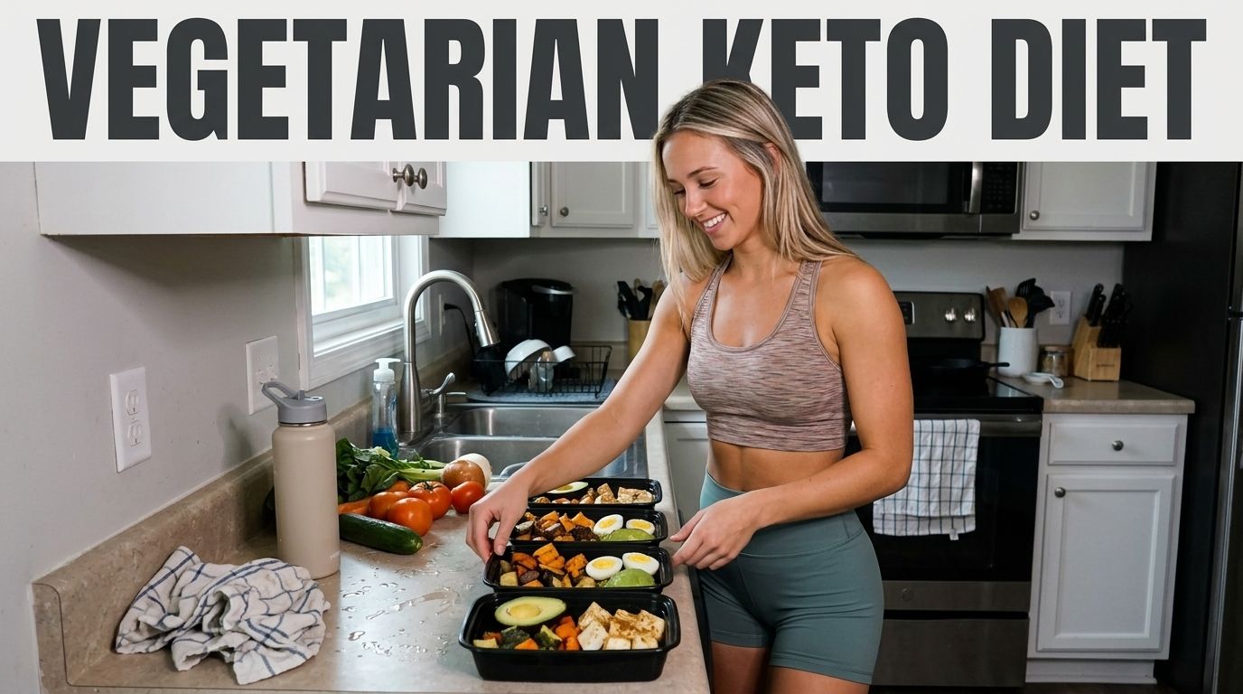 Vegetarian Keto Diet: How to Go Low Carb Without Meat