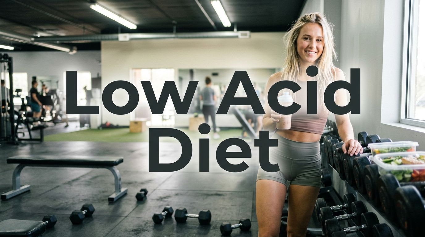 The Complete Guide to a Low Acid Diet for GERD