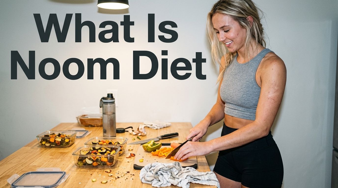 What Is the Noom Diet: How It Works and What to Expect