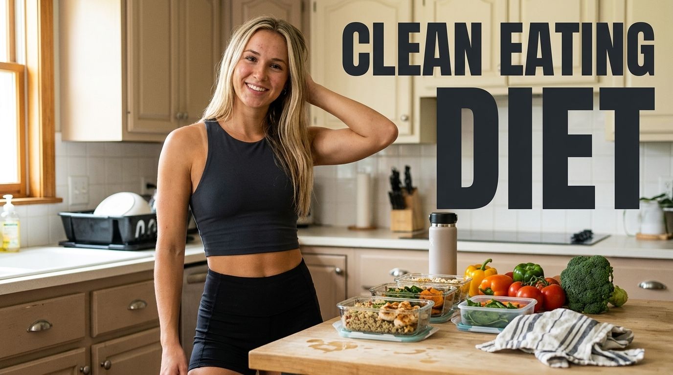 Clean Eating: What It Is, Benefits, and How to Start