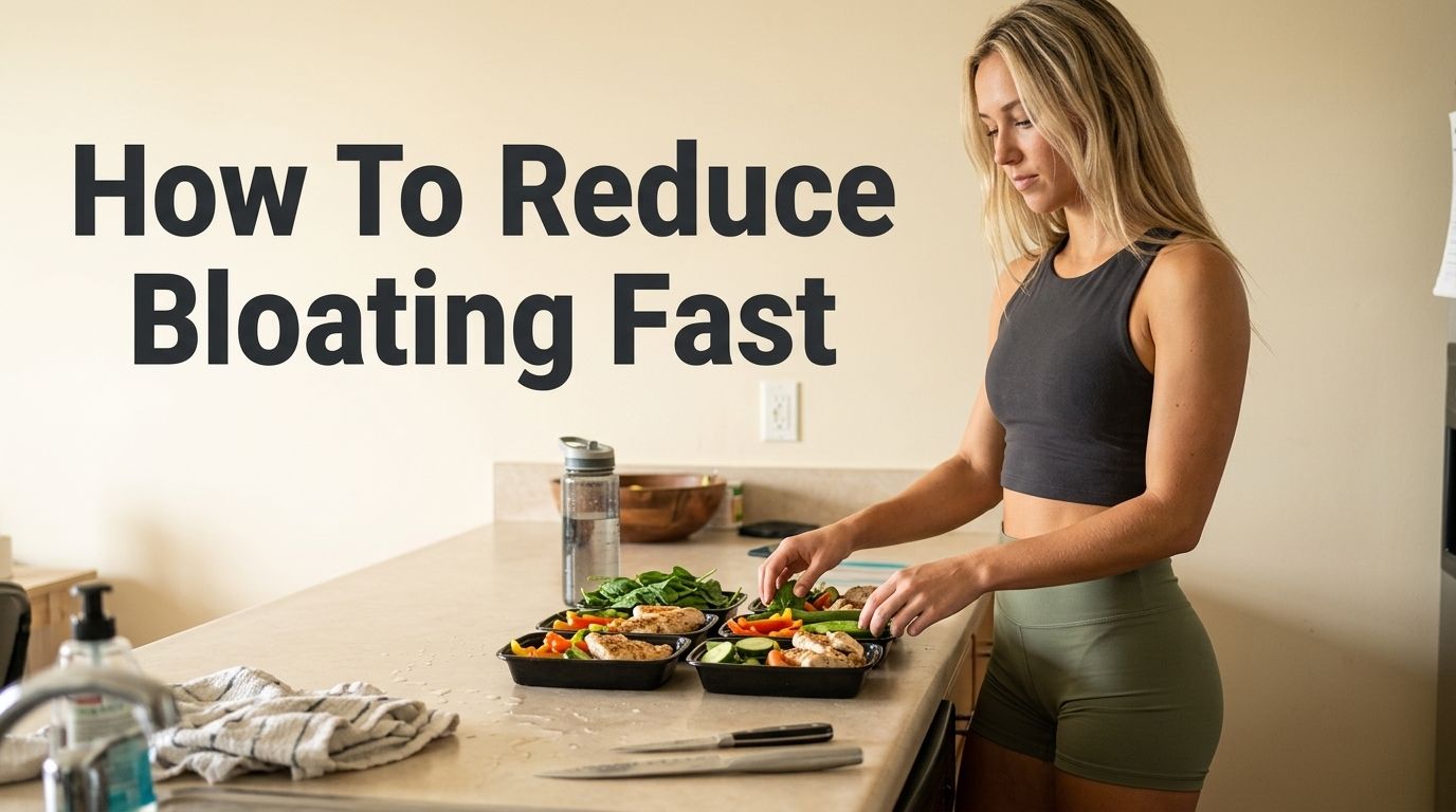 How to Reduce Bloating Fast: Causes and Relief