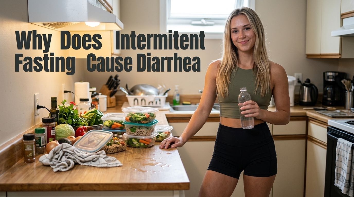 Intermittent Fasting and Diarrhea: Causes and Solutions