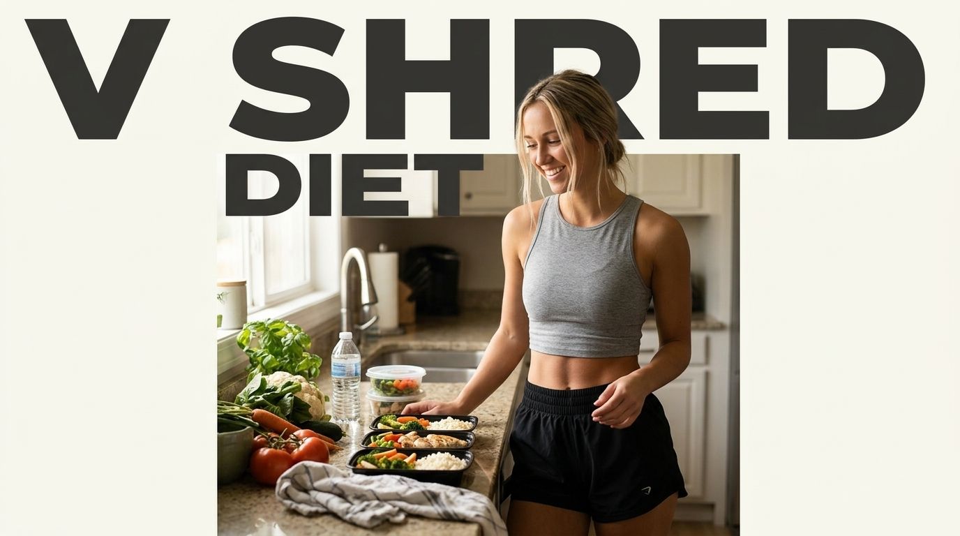 V Shred Diet Review: Does It Work for Weight Loss?