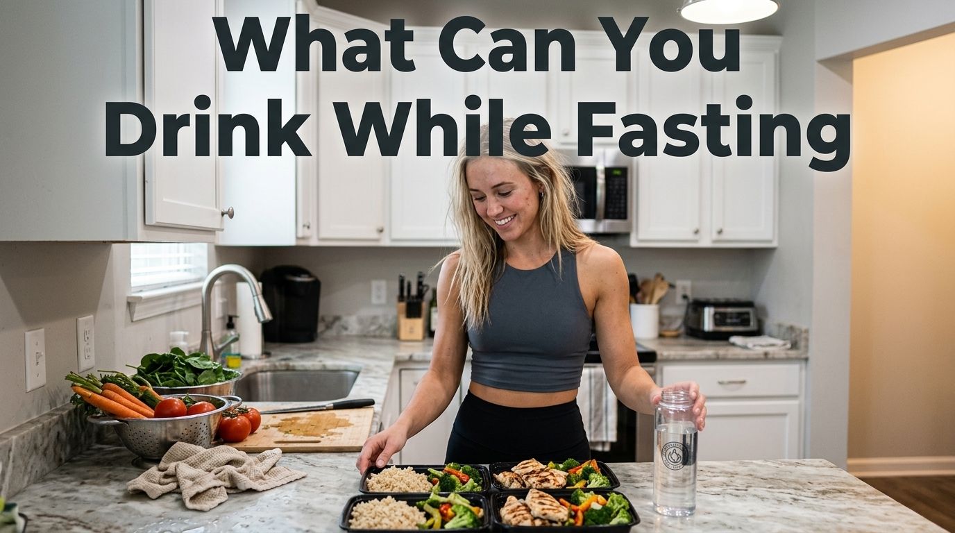 What Can You Drink While Fasting: The Complete Guide