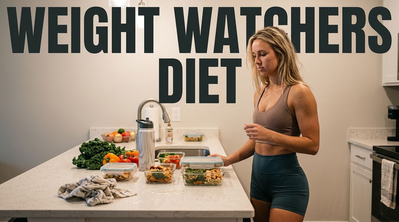 Weight Watchers Diet: How Points, Science, and Support Work